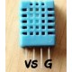 Sensor Humidity and temperature DT11